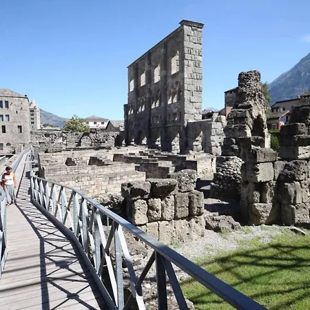Casa Lucy Aosta